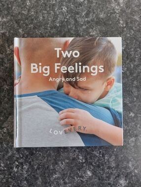 Lovevery Two Big Feelings Book